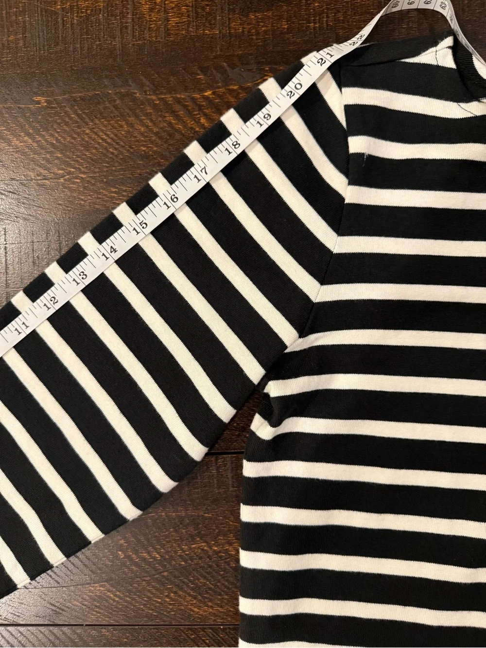 J. Crew timeless crew